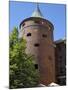 Powder Tower, Riga, Latvia, Baltic States-Gary Cook-Mounted Photographic Print