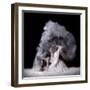 Powder-Pauline Pentony Ba-Framed Photographic Print