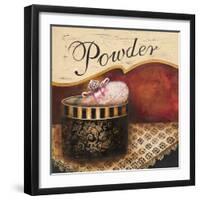 Powder-Gregory Gorham-Framed Art Print