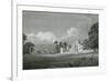 Powderham Castle, Devon-WM Craig-Framed Art Print