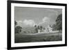 Powderham Castle, Devon-WM Craig-Framed Art Print