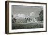 Powderham Castle, Devon-WM Craig-Framed Art Print