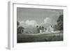 Powderham Castle, Devon-WM Craig-Framed Art Print