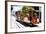 Powell and Market Cable Car-Philippe Hugonnard-Framed Giclee Print