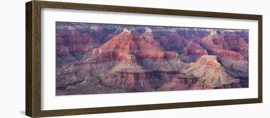 Powell Point, South Rim, Grand Canyon National Park, Arizona, Usa-Rainer Mirau-Framed Photographic Print