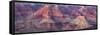 Powell Point, South Rim, Grand Canyon National Park, Arizona, Usa-Rainer Mirau-Framed Stretched Canvas