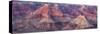 Powell Point, South Rim, Grand Canyon National Park, Arizona, Usa-Rainer Mirau-Stretched Canvas
