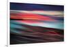 Powell River Sunset-Ursula Abresch-Framed Photographic Print