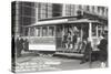 Powell Street Cable Car, San Francisco, California-null-Stretched Canvas