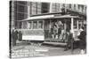 Powell Street Cable Car, San Francisco, California-null-Stretched Canvas