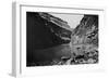 Powell Survey Boat-null-Framed Photographic Print