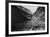 Powell Survey Boat-null-Framed Photographic Print