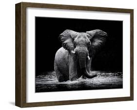 Power 1-Gorazd Golob-Framed Photographic Print