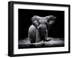 Power 1-Gorazd Golob-Framed Premium Photographic Print