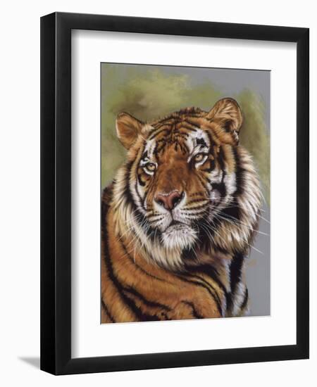 Power and Grace-Barbara Keith-Framed Premium Giclee Print