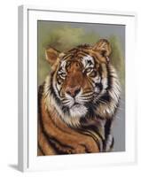 Power and Grace-Barbara Keith-Framed Giclee Print