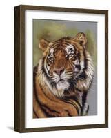 Power and Grace-Barbara Keith-Framed Giclee Print