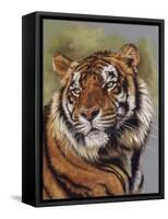 Power and Grace-Barbara Keith-Framed Stretched Canvas