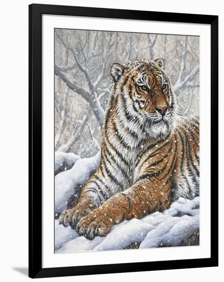 Power and Grace-Jeff Tift-Framed Giclee Print