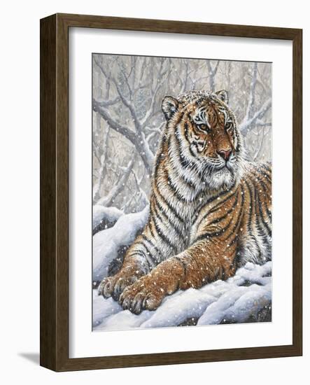 Power and Grace-Jeff Tift-Framed Giclee Print