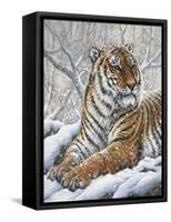 Power and Grace-Jeff Tift-Framed Stretched Canvas