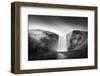 Power and Humility-Stefan Mitterwallner-Framed Photographic Print