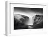 Power and Humility-Stefan Mitterwallner-Framed Photographic Print