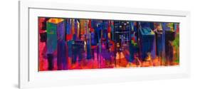 Power Bank 2-Renate Holzner-Framed Premium Giclee Print