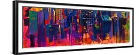 Power Bank 2-Renate Holzner-Framed Premium Giclee Print