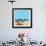 Power Beach-Michael Paraskevas-Framed Art Print displayed on a wall
