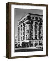 Power Block-GE Kidder Smith-Framed Photographic Print