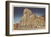 Power Company Building, Syracuse-null-Framed Art Print