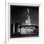 Power Distribution Building at the 1939 World's Fair-null-Framed Photographic Print