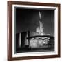 Power Distribution Building at the 1939 World's Fair-null-Framed Photographic Print