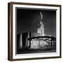 Power Distribution Building at the 1939 World's Fair-null-Framed Photographic Print