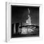 Power Distribution Building at the 1939 World's Fair-null-Framed Photographic Print