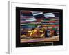 Power - Formula One-Bill Hall-Framed Art Print