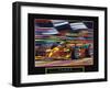 Power - Formula One-Bill Hall-Framed Art Print