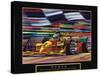 Power - Formula One-Bill Hall-Stretched Canvas