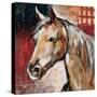 Power in Motion-Madelaine Morris-Stretched Canvas