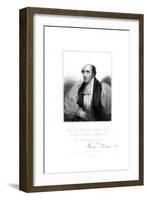 Power Le Poer Trench-Richard Smith-Framed Giclee Print