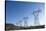 Power Lines, Ground Coulee Dam, Washington-Paul Souders-Stretched Canvas