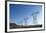 Power Lines, Ground Coulee Dam, Washington-Paul Souders-Framed Photographic Print