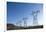 Power Lines, Ground Coulee Dam, Washington-Paul Souders-Framed Photographic Print