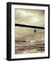 Power Lines-Steve Allsopp-Framed Photographic Print