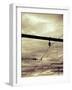 Power Lines-Steve Allsopp-Framed Photographic Print