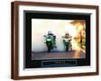 Brown Frame
