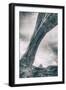 Power of Arch, Abstract, Arches National Park, Utah-Vincent James-Framed Photographic Print