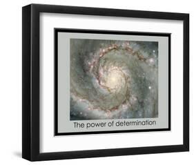 Power of Determination-null-Framed Giclee Print