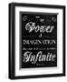 Power of Imagination-null-Framed Art Print